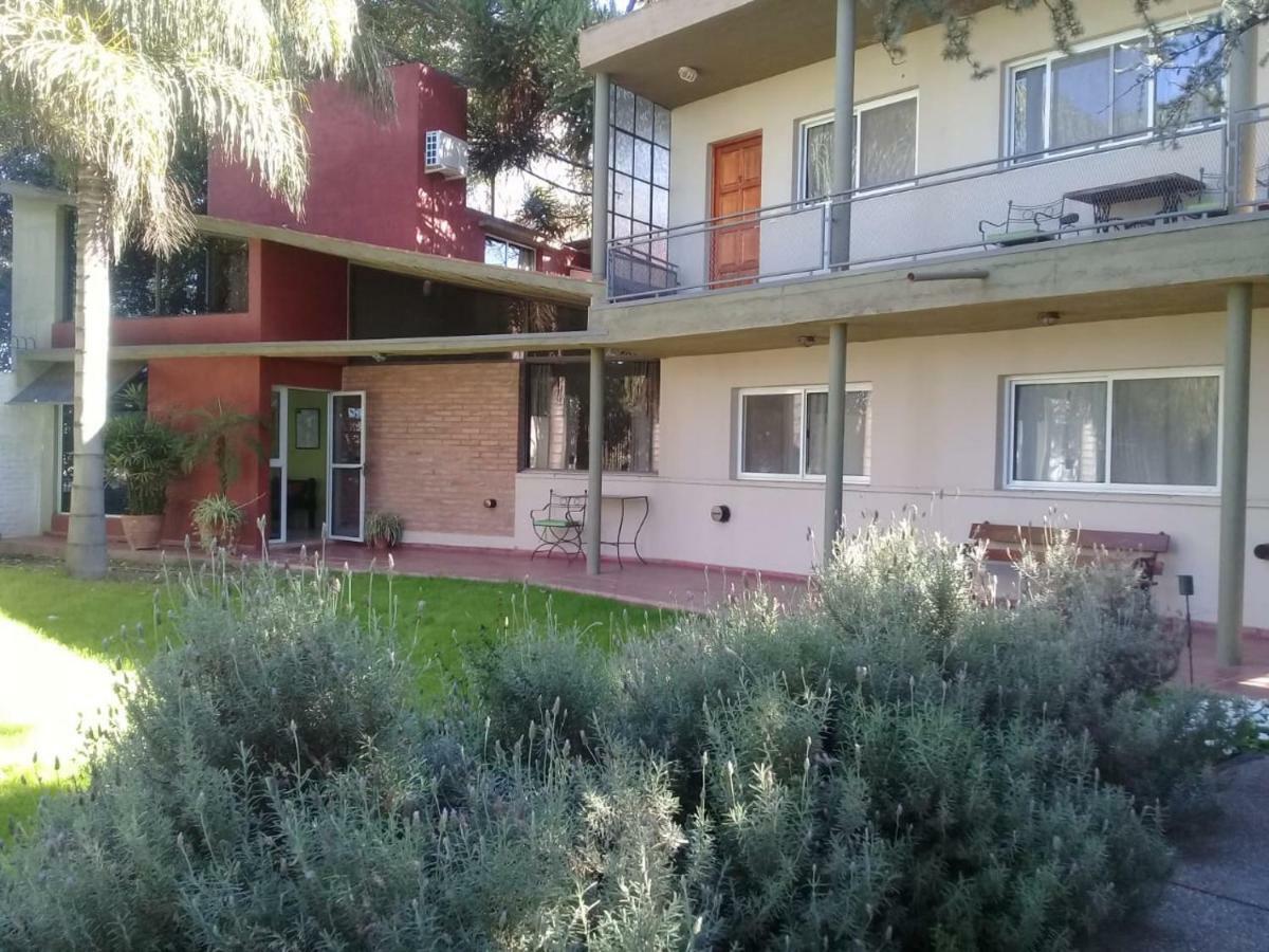 Apart Universidad Río Cuarto Kültér fotó